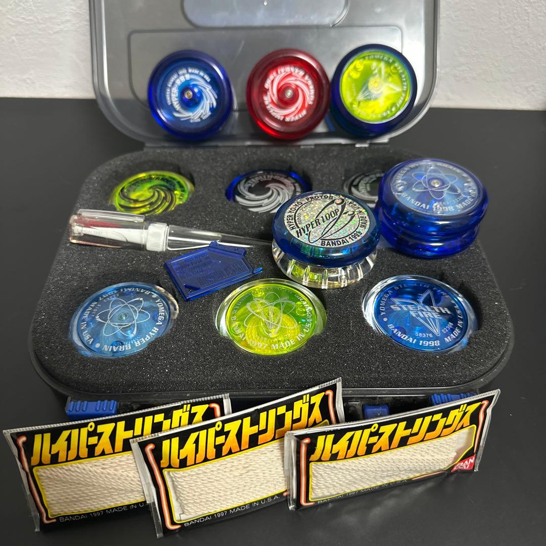ハイパーヨーヨーセット
