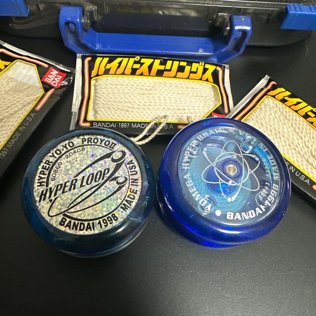 ハイパーヨーヨーセット