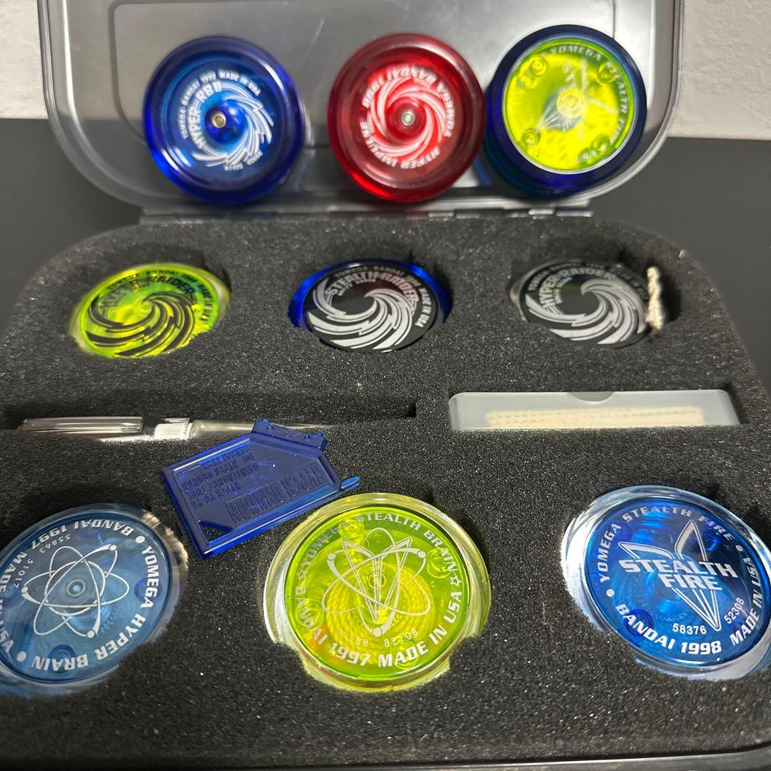 ハイパーヨーヨーセット