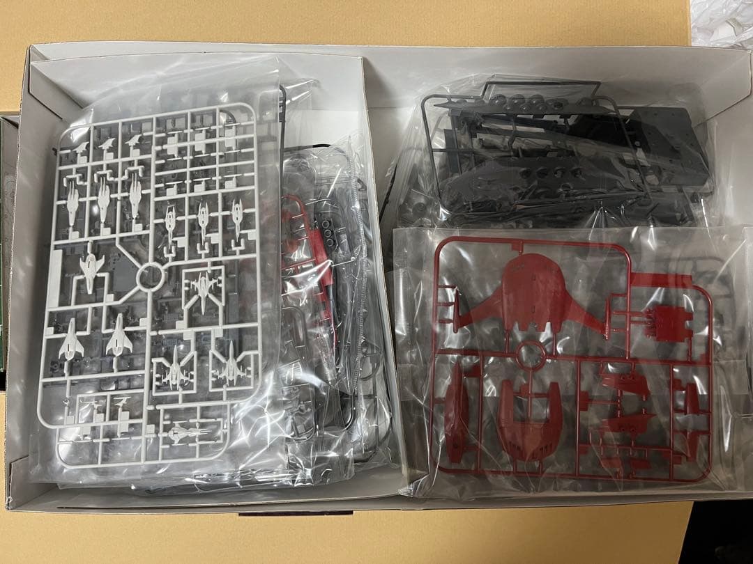 当時物希少　［未組立］宇宙戦艦ヤマト 1/350スケール