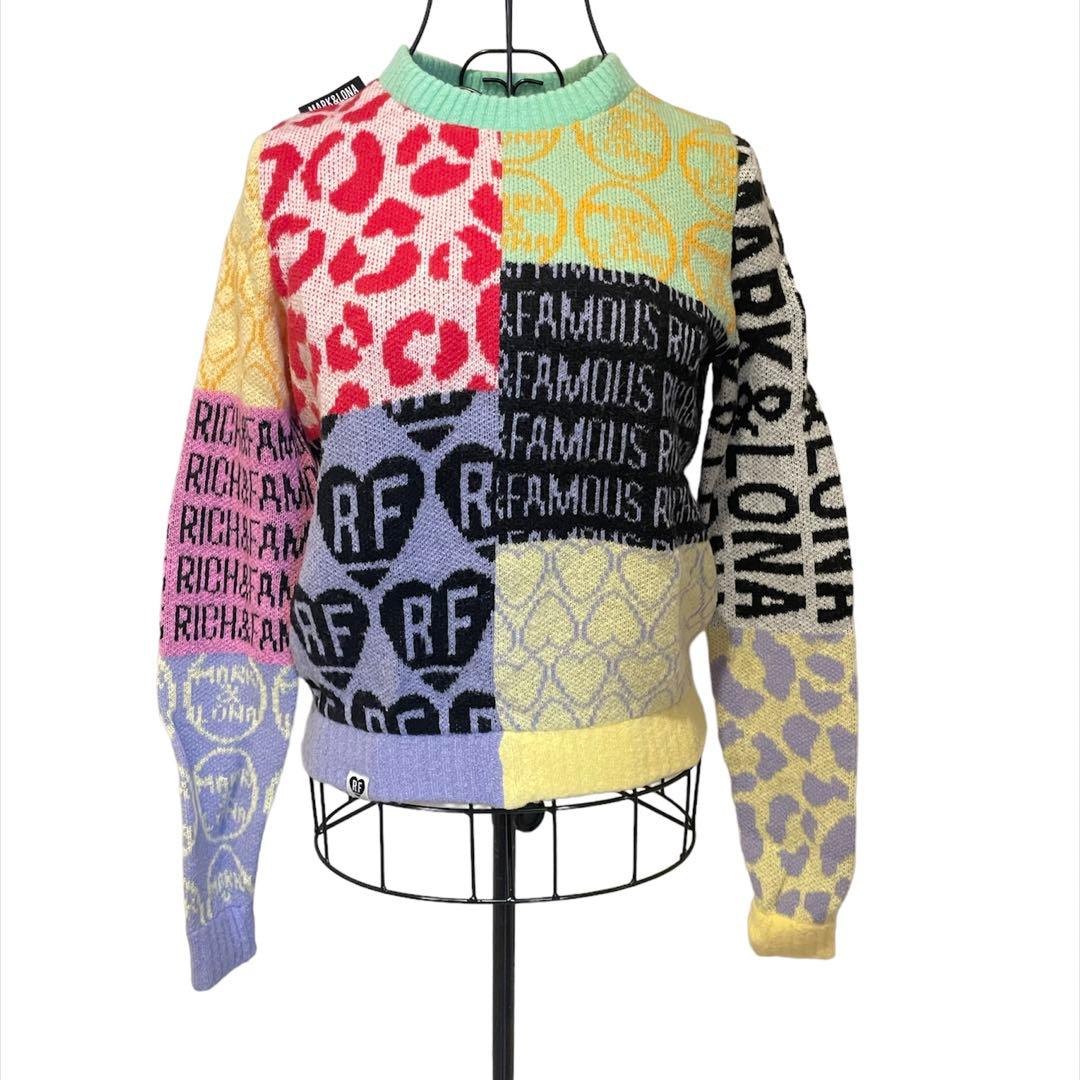 マークアンドロナ　MARK&LONA ウェア