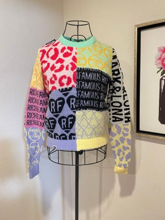 マークアンドロナ　MARK&LONA ウェア