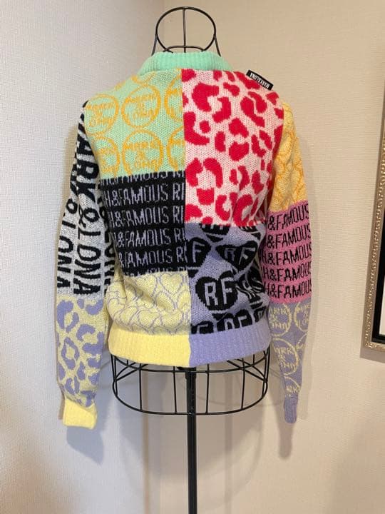 マークアンドロナ　MARK&LONA ウェア