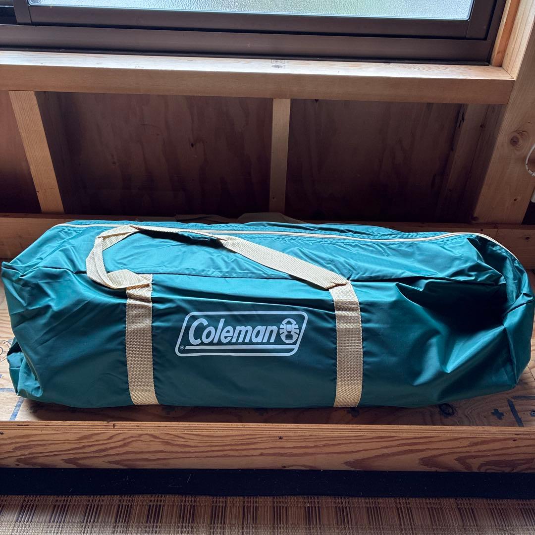 新品　コールマン　スクエアスクリーン340 タープ　キャンプ　アウトドア