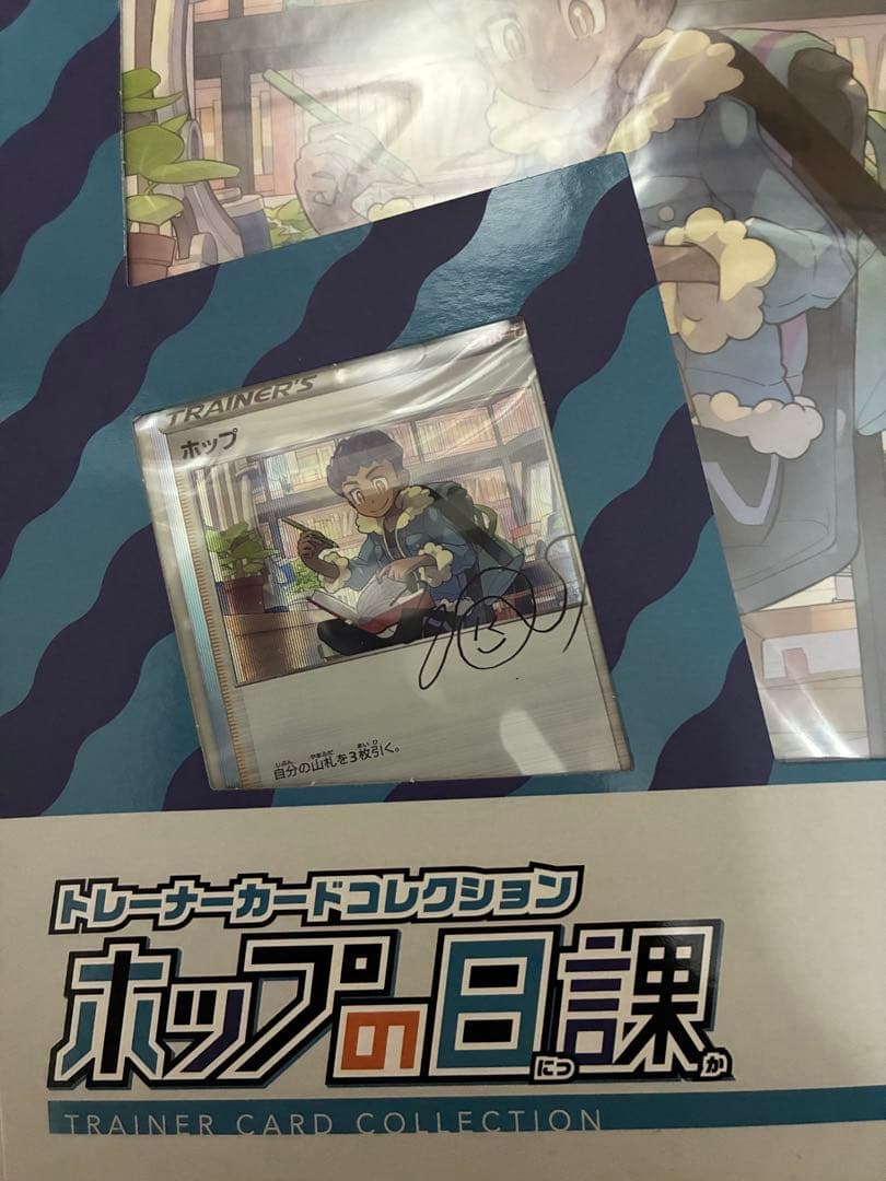 【新品未開封】ポケモンカード マリィの練習 ビートの決心 ホップの日課 セット