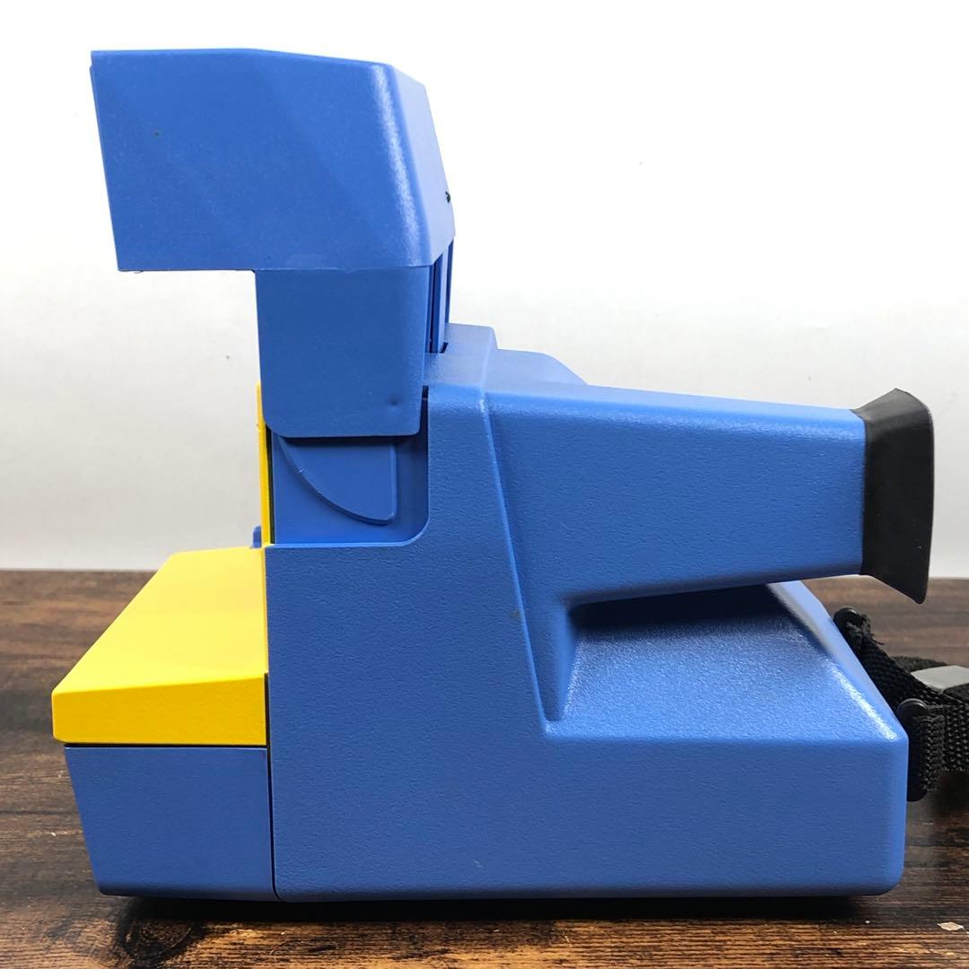 TOMY こどものおもちゃ ポラロイドカメラ