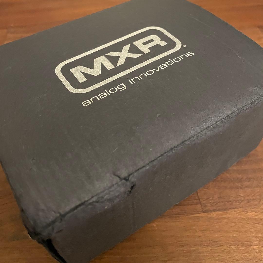 MXR M80 Bass D.I.+ ベース用プリアンプ/DI 動作確認済 箱◯