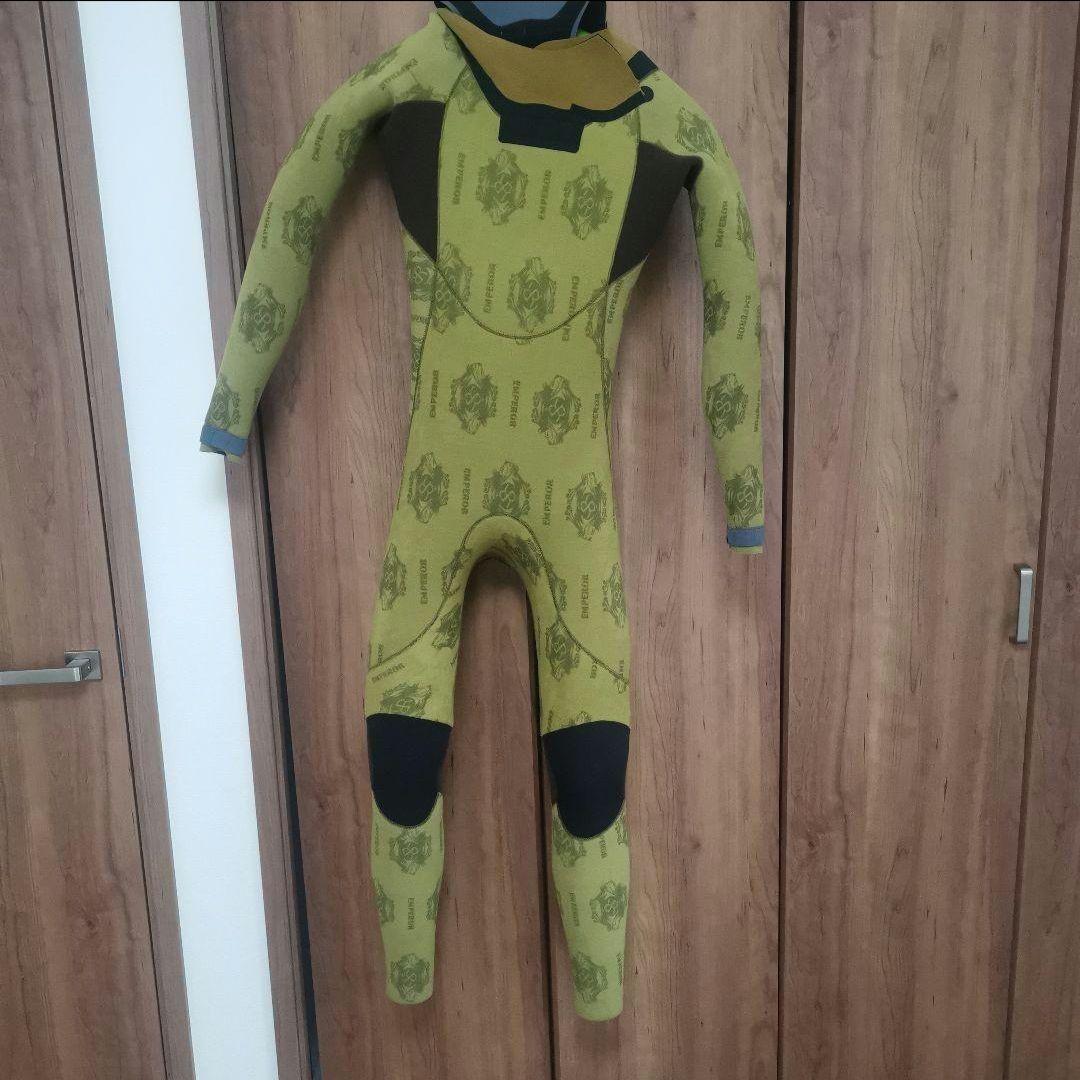 RASH　ウェットスーツ　セミドライ　フルスーツ