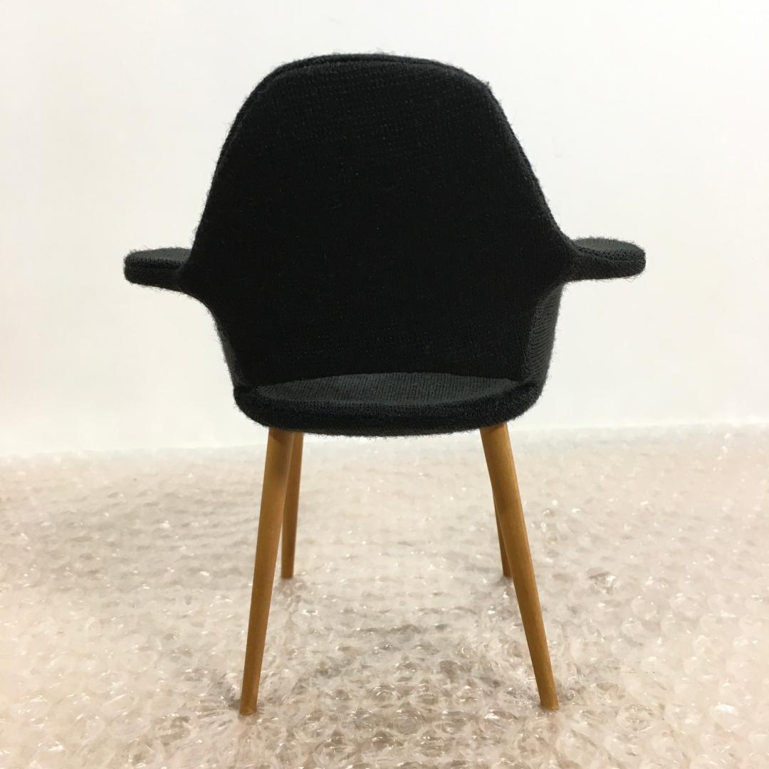 ○[美品] VITRA オーガニック アームチェア イームズ サーリネン ミニ