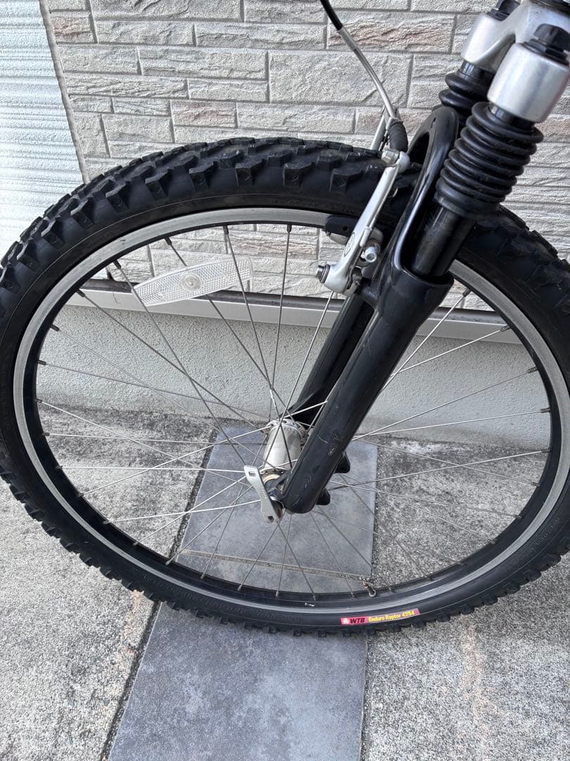 最終値下げ gt xcr4000 マウンテンバイク フルサス 26インチ