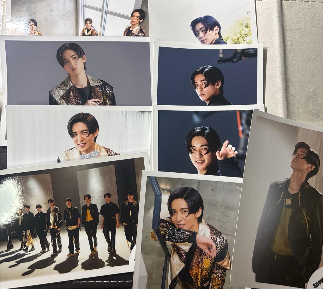 目黒蓮 まとめ売り