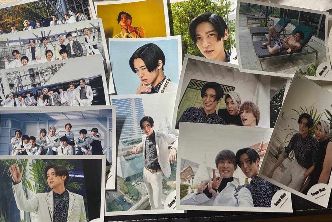 目黒蓮 まとめ売り