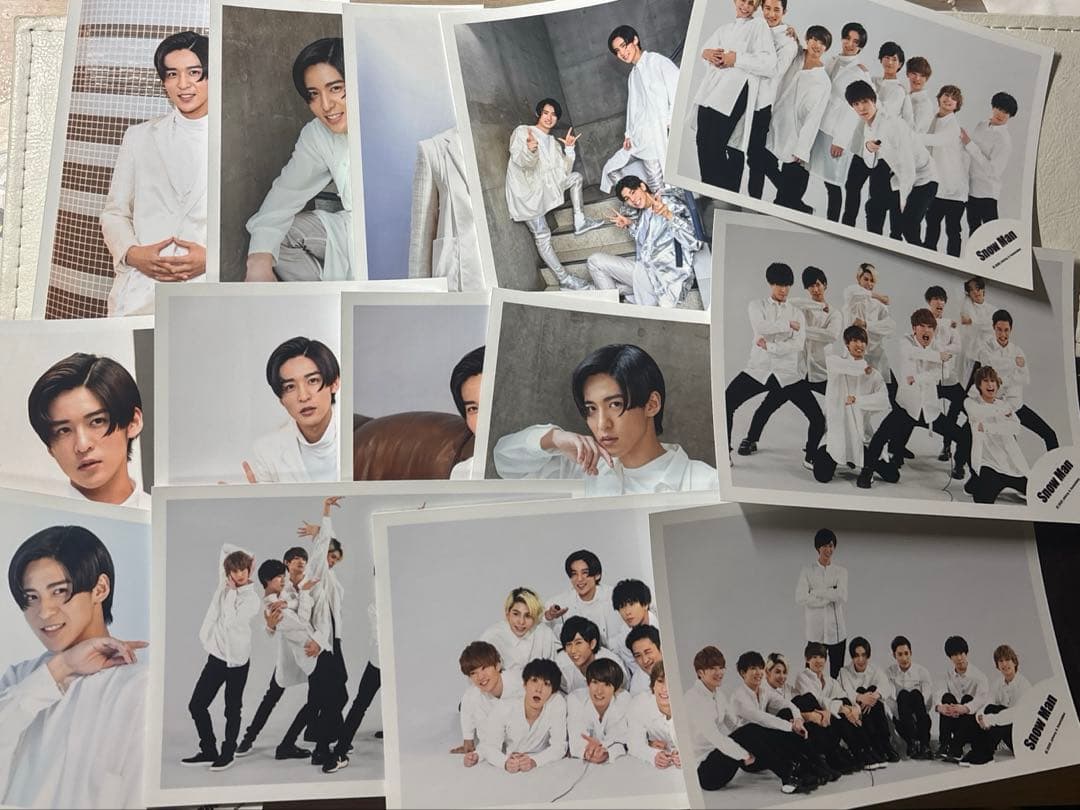 目黒蓮 まとめ売り