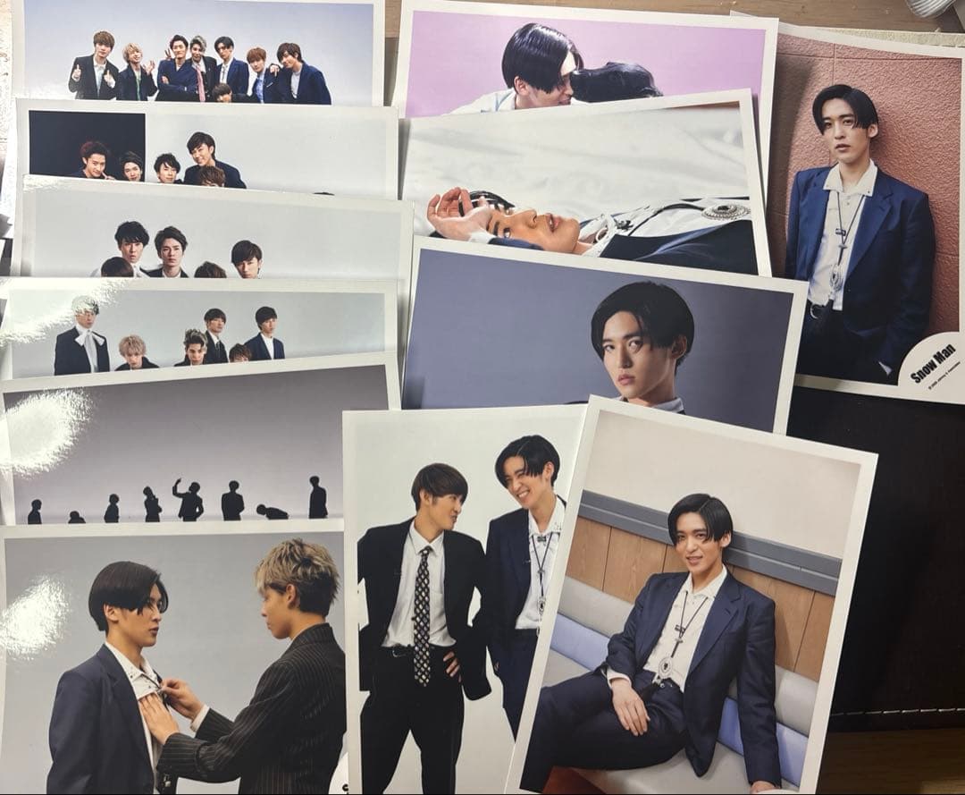 目黒蓮 まとめ売り