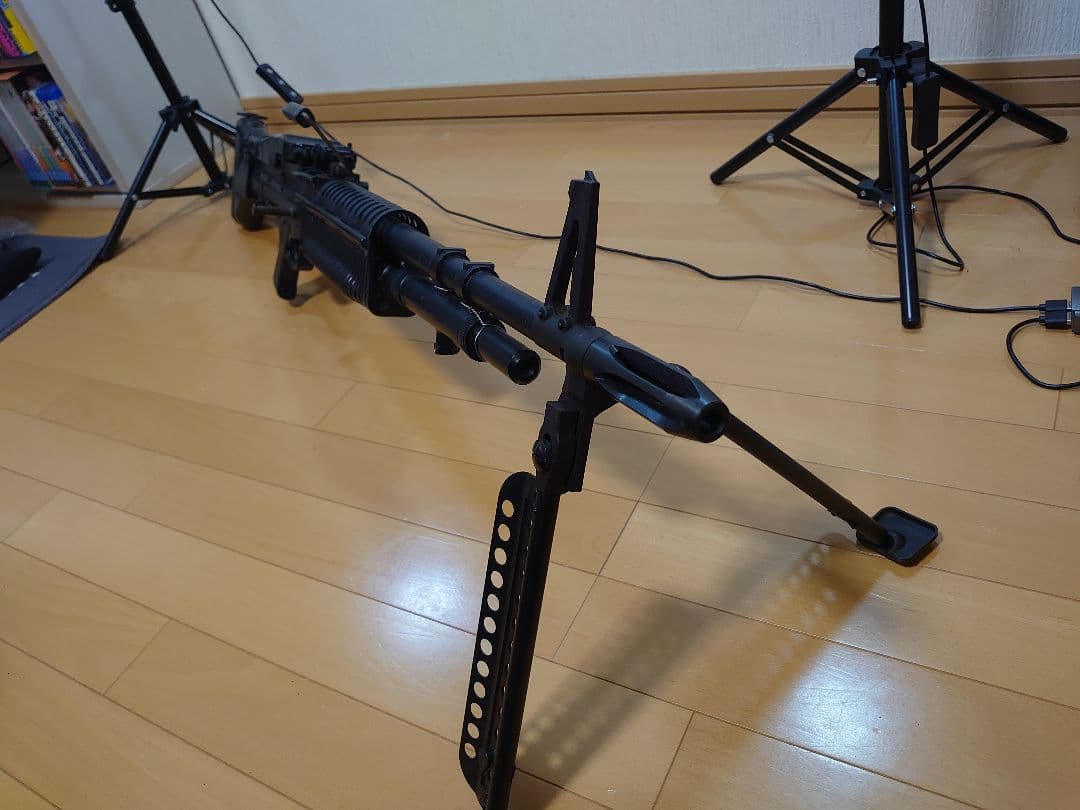 アサヒファイヤーアームズ M60 不動品 (期間限定値下げ中)