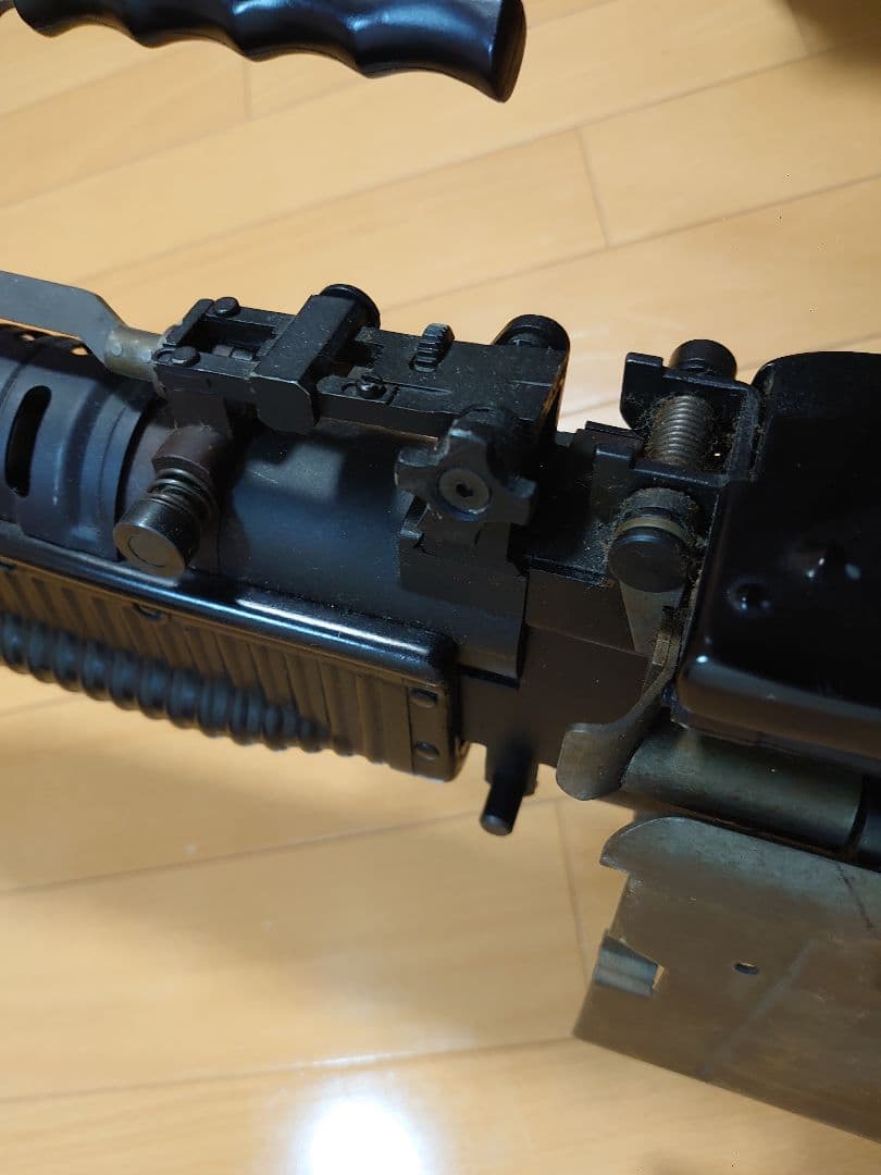 アサヒファイヤーアームズ M60 不動品 (期間限定値下げ中)