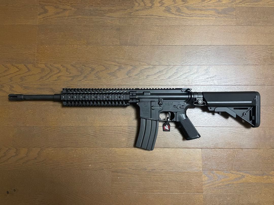 東京マルイ RECCE 次世代電動ガン　スリングアダプター　多弾マガジン　他