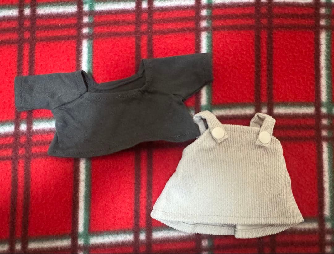 【新品未使用あり】スリコ　ぬいぐるみ　洋服　セット