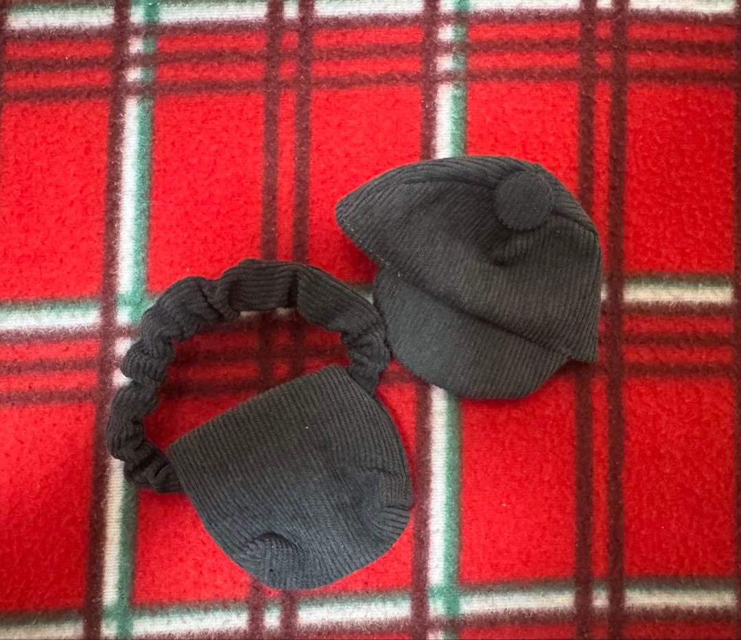 【新品未使用あり】スリコ　ぬいぐるみ　洋服　セット