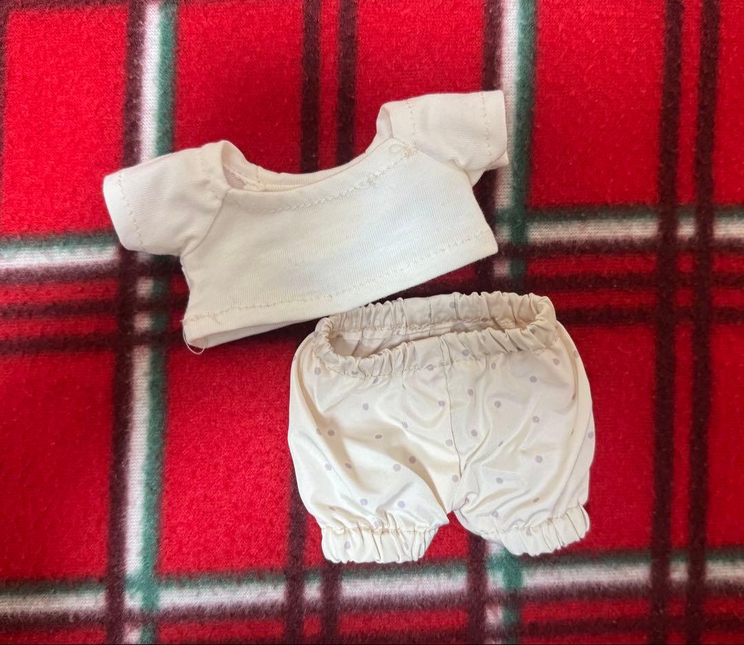 【新品未使用あり】スリコ　ぬいぐるみ　洋服　セット