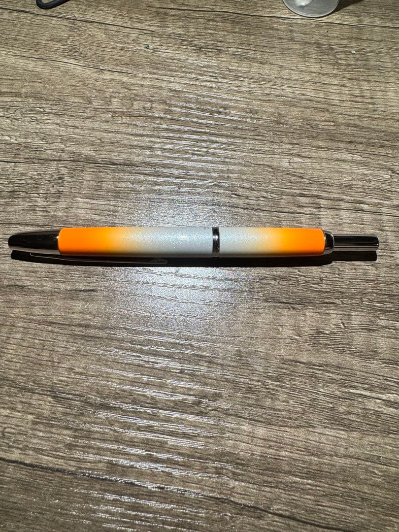 キャップレスデシモ万年筆ステーショナリーステーションオリジナルキャップレス第3弾