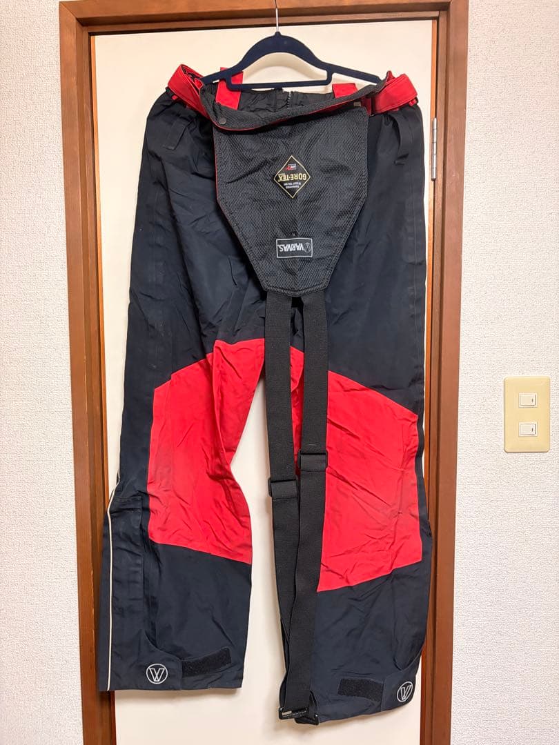 VARIVAS フィッシングスーツ GORE-TEX