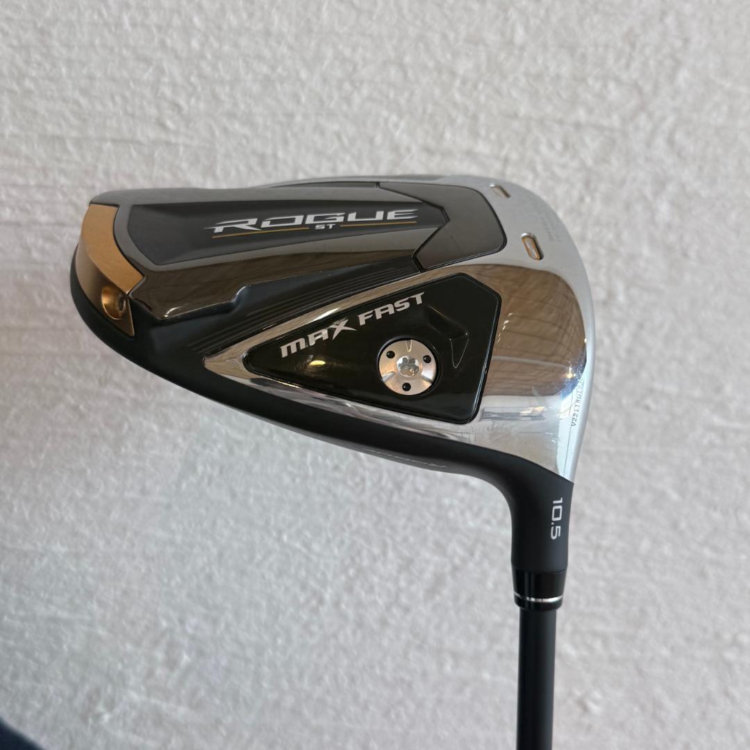 【10.5°】キャロウェイ ROGUE ST MAX FAST NX40S