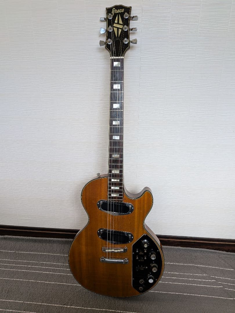 ガ*蔵様 最終値下げ！GRECO RD-600 レスポールレコーディングコピーモ