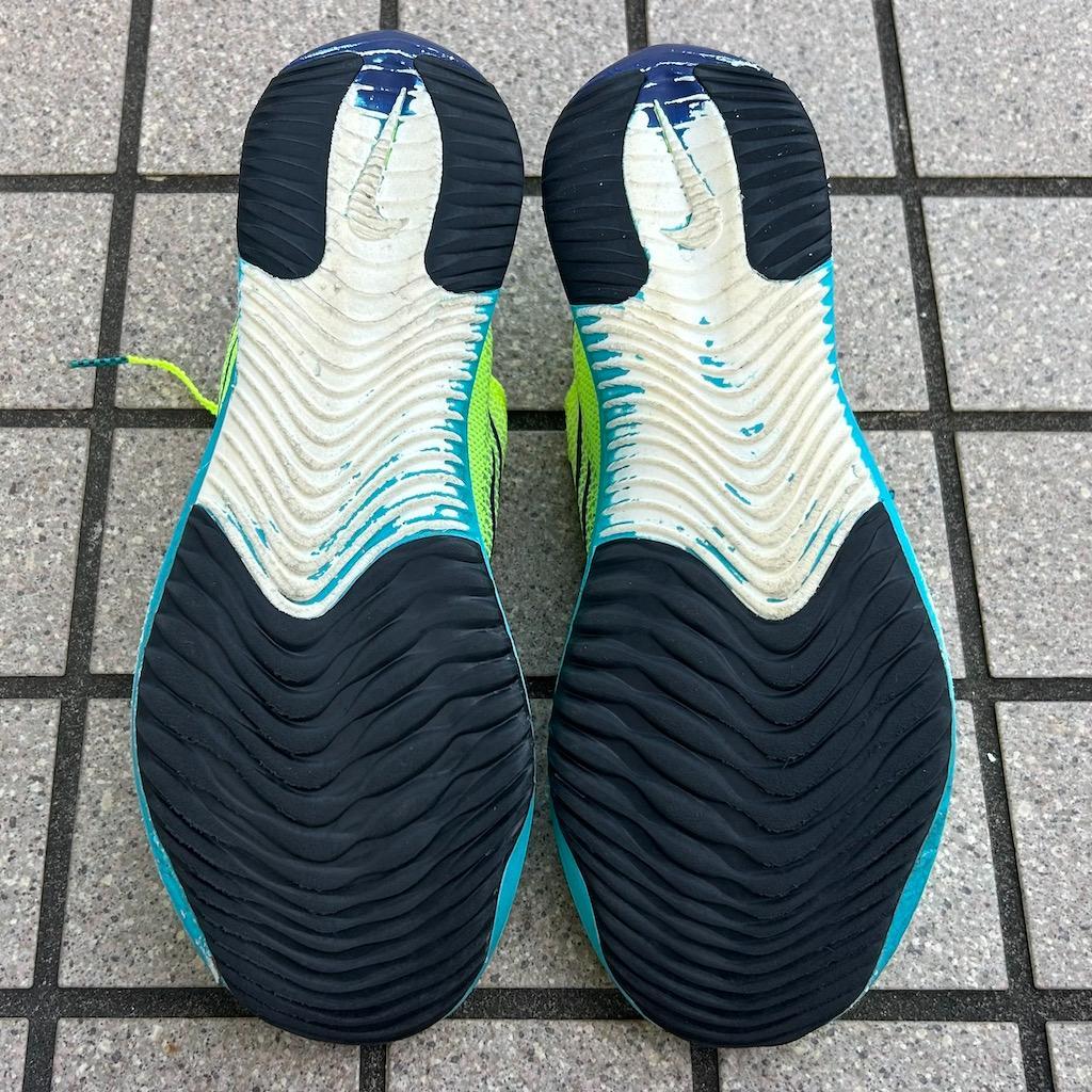 ナイキ ストリークフライ ズームX 28cm DJ6566-700