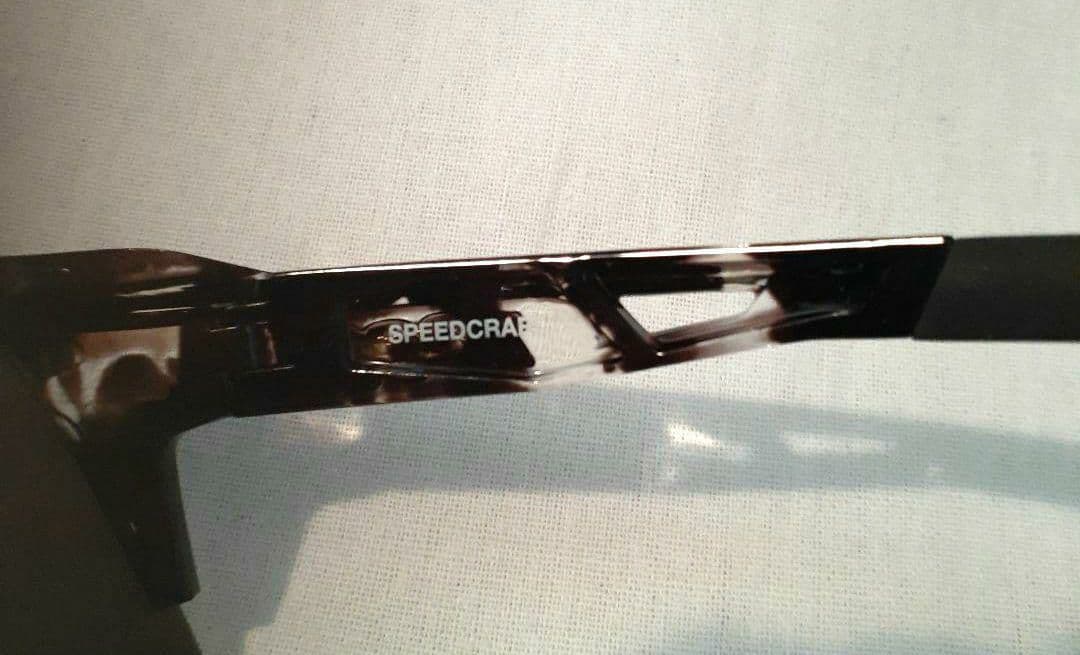 rmah1104 100% SPEEDCRAFT ハードケース付属