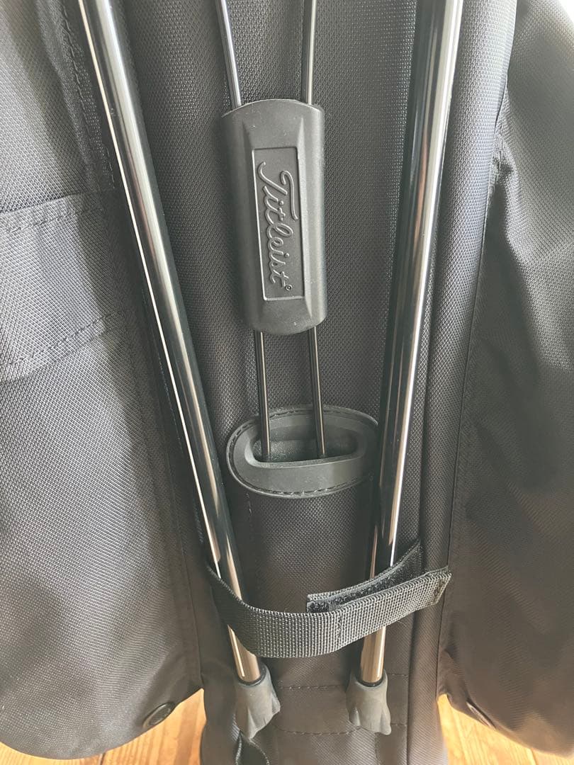 Titleist ゴルフバッグ スタンド付き 【値引不可】