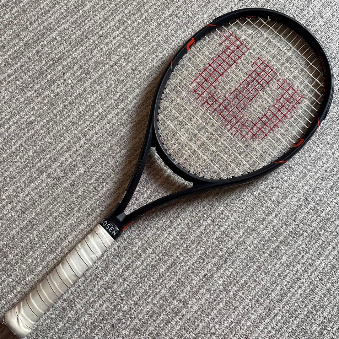 ラケット(硬式用) Wilson BURN FST 99 G1