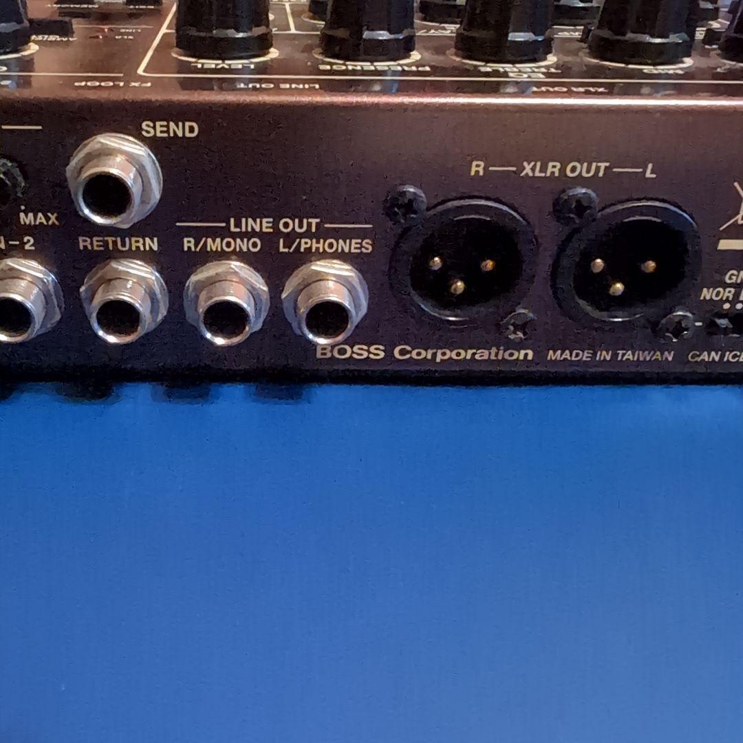 【中古】BOSS AD-10 Acoustic Preamp