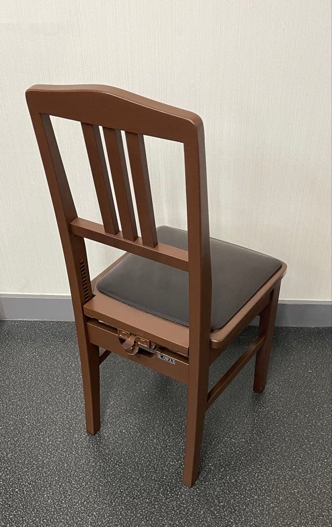 KAWAI カワイ　トムソン椅子　ピアノ椅子　アップライトピアノ　グランドピアノ