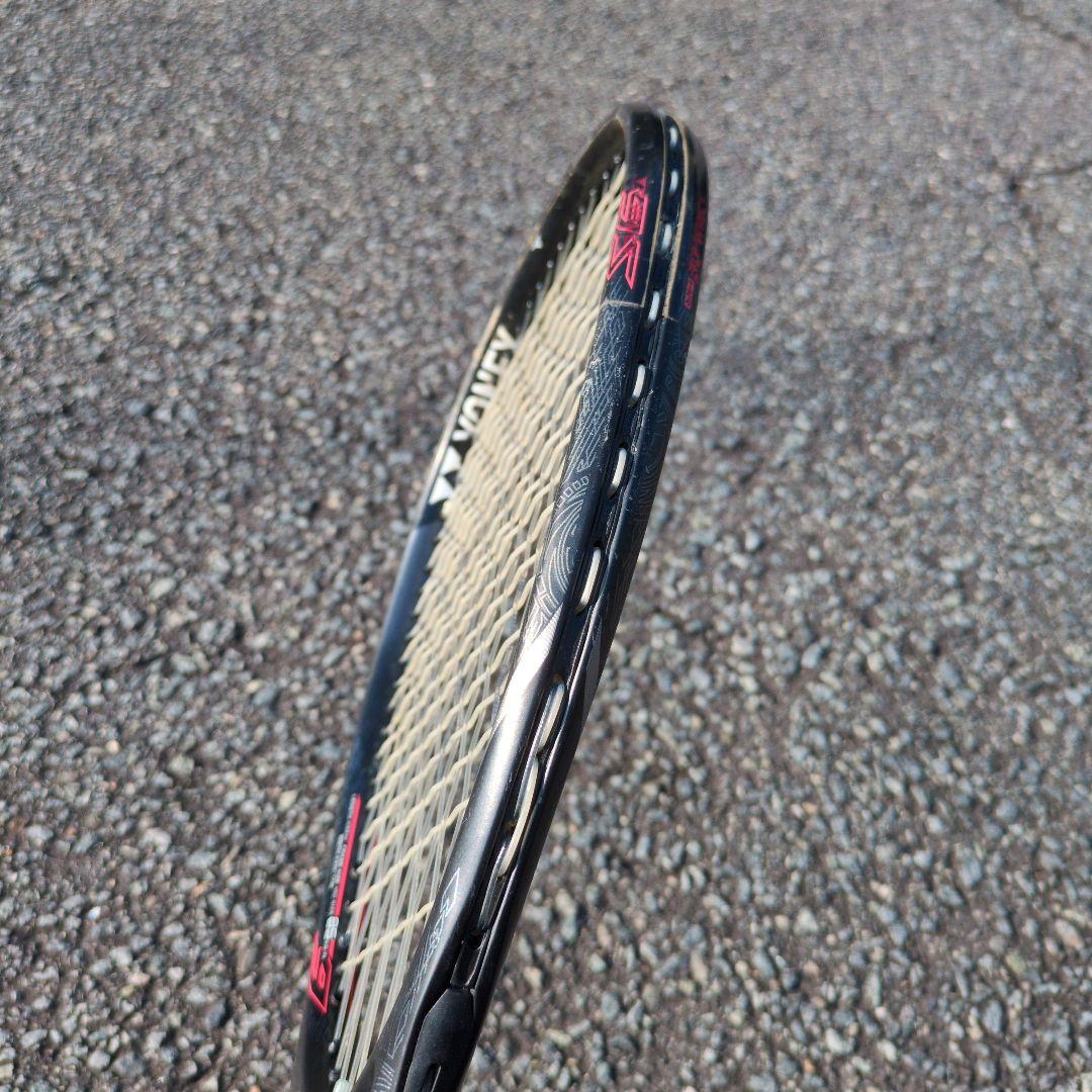 ソフトテニスラケット　ヨネックス　YONEX F-LASER 9S UL1