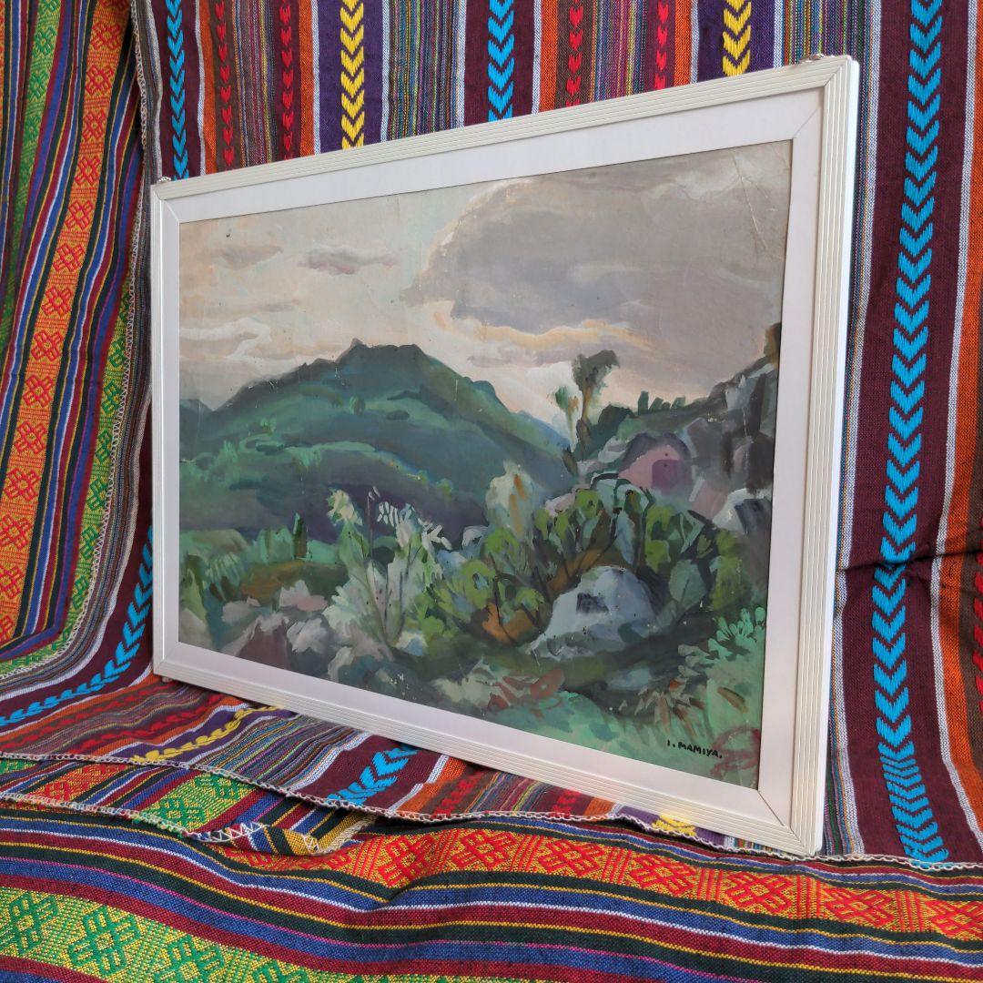 水彩画(風景)№199