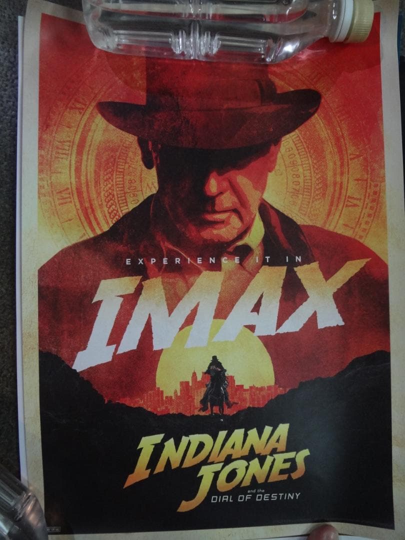 IMAX® シネマズ   入手困難非売品ポスター３０枚セット