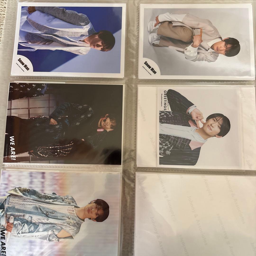 Man 向井康二 公式写真 220枚 バラ売り5枚～