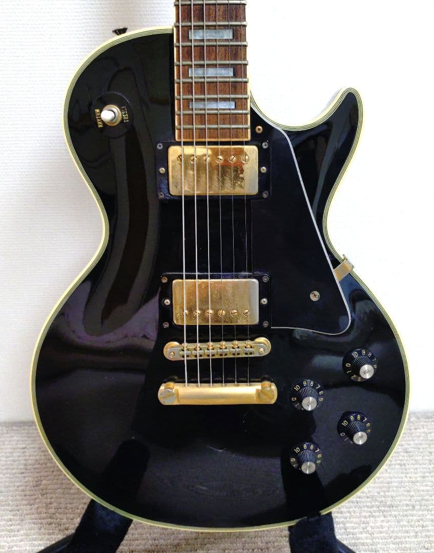 Greco グレコ レスポールカスタム EGC-600 1987年　価格交渉歓迎