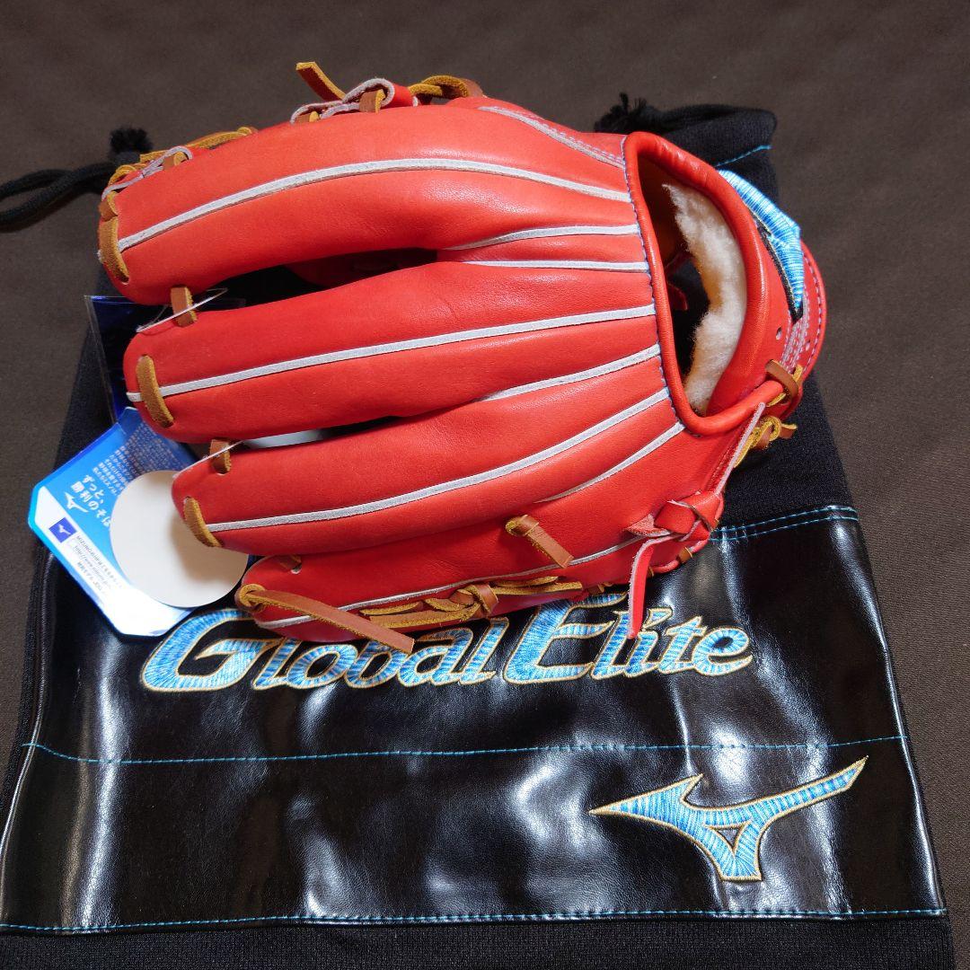 Global Elite 硬式内野手用グローブ