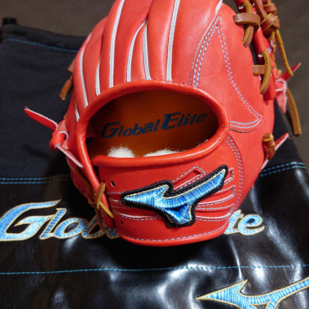 Global Elite 硬式内野手用グローブ