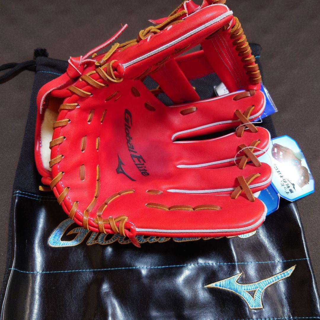 Global Elite 硬式内野手用グローブ