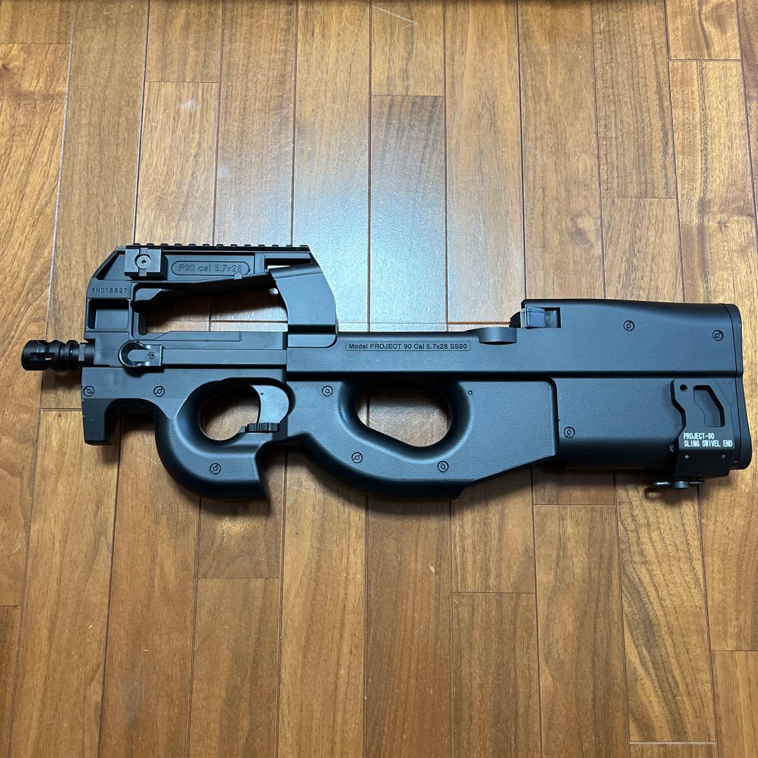 東京マルイ　スタンダード電動ガン　Ｐ９０プラス