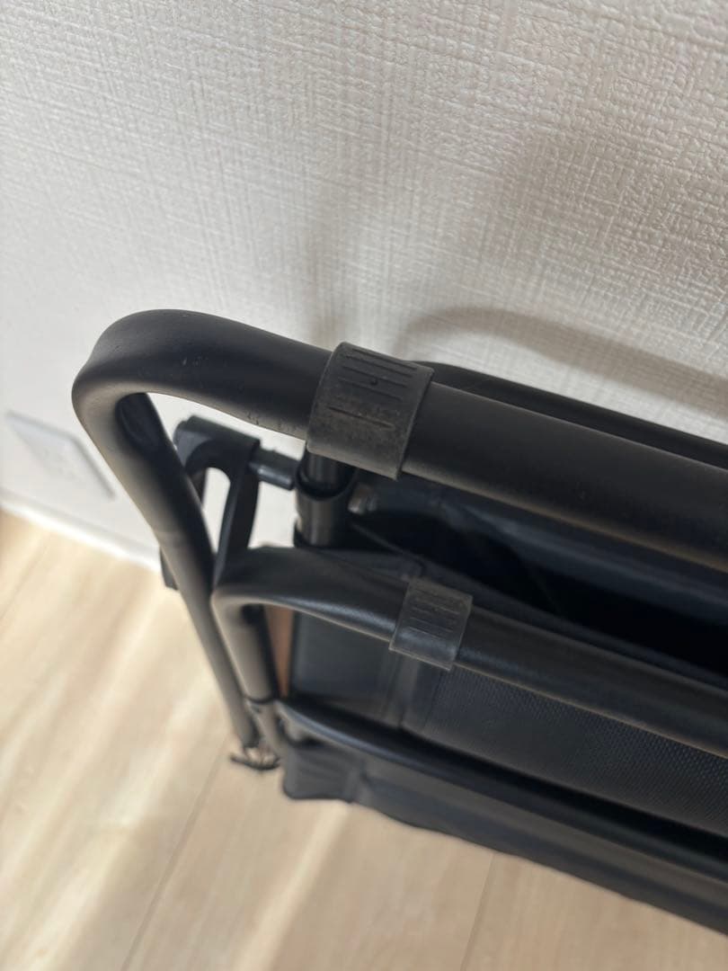 AS2OV アッソブ ローバーチェア ブラック