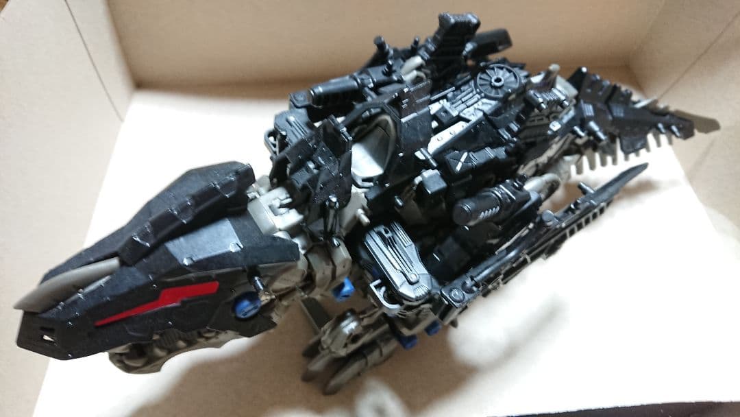 ゾイド オメガレックス 等 ジャンク セット