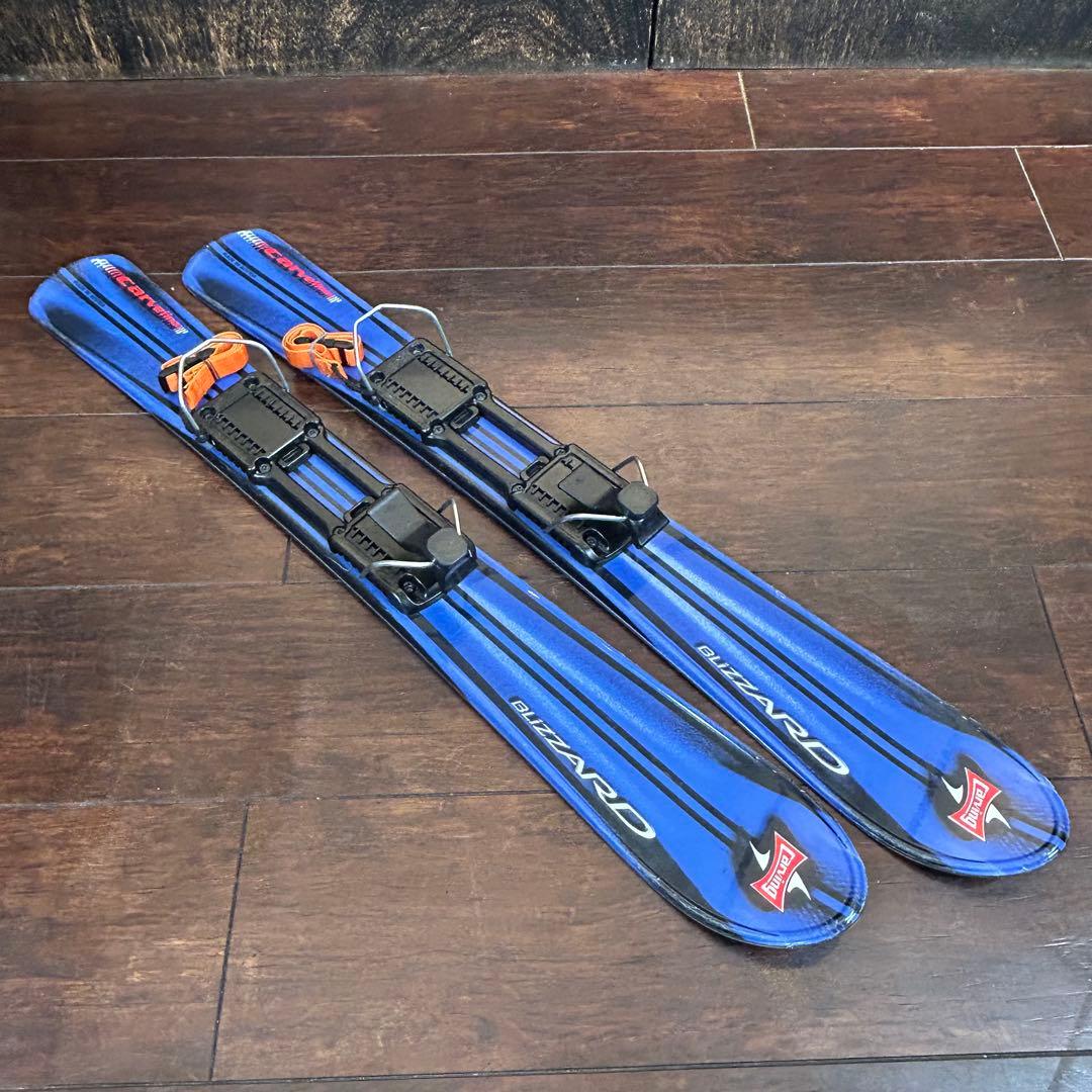 BLIZZARD 92cm ブーツ　REXXAM 26cm ファンスキーセット