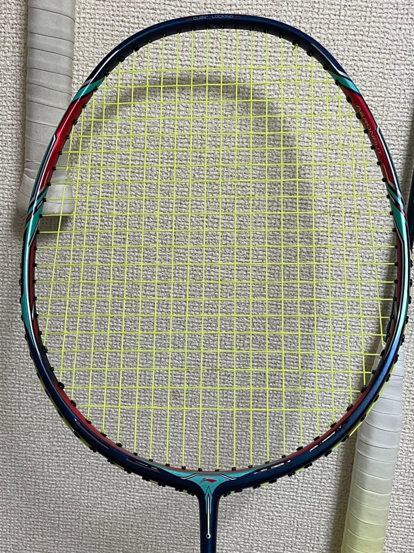 ラケット Lining Aeronaut 9000C 4U6