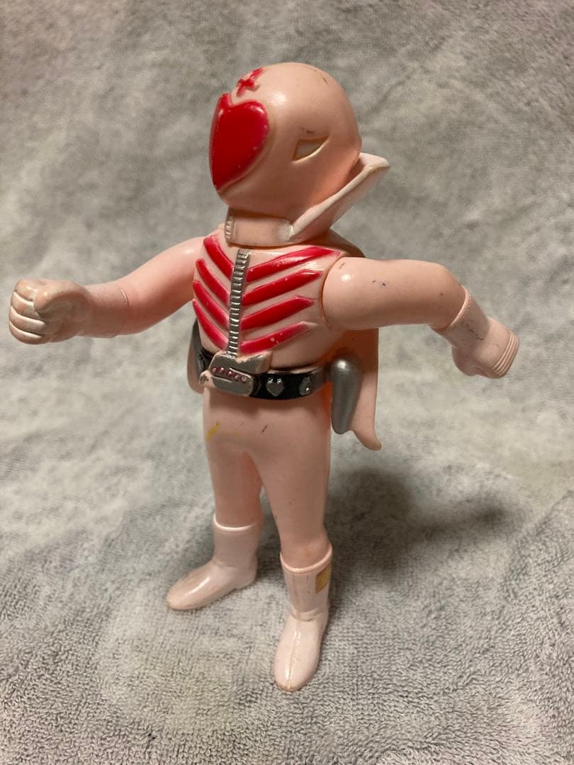 秘密戦隊ゴレンジャーソフビ　1975