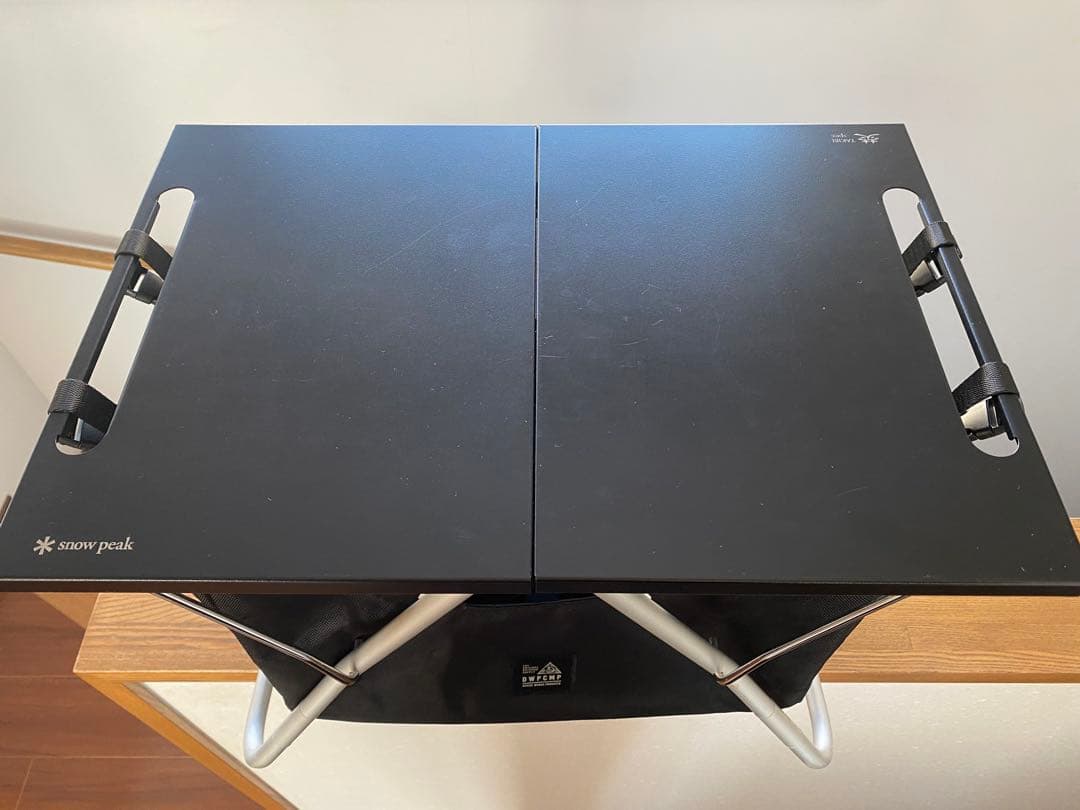 peak TAKIBI myテーブル　雪峰祭限定