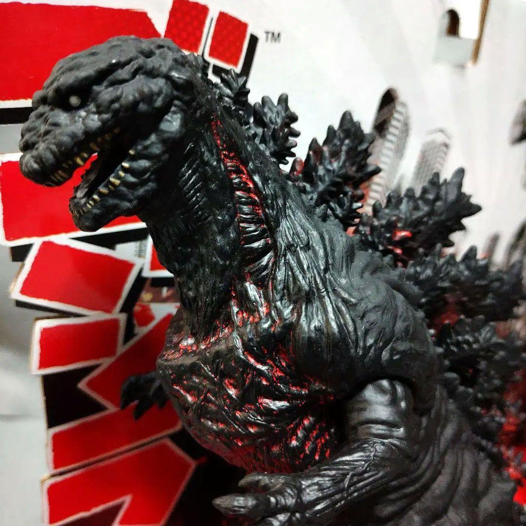 バンダイ 怪獣王シリーズ ゴジラ 2016